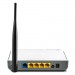 Router Wireless TENDA N, 2.4Ghz, 4 port LAN, WIFI, cu antena mare de 5dBi